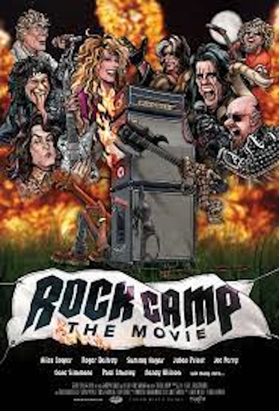 Rock Camp