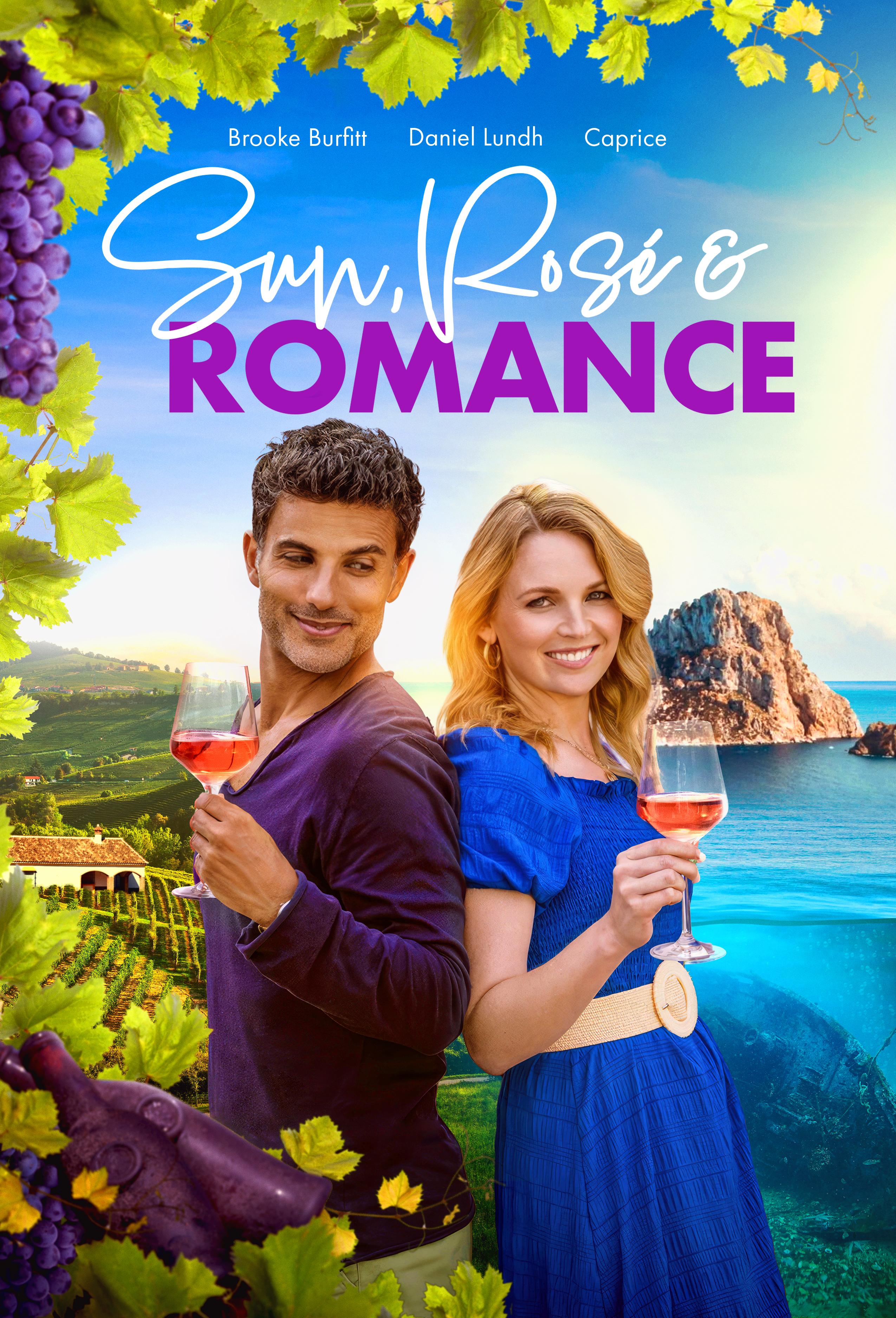 Sun, Rosé and Romance