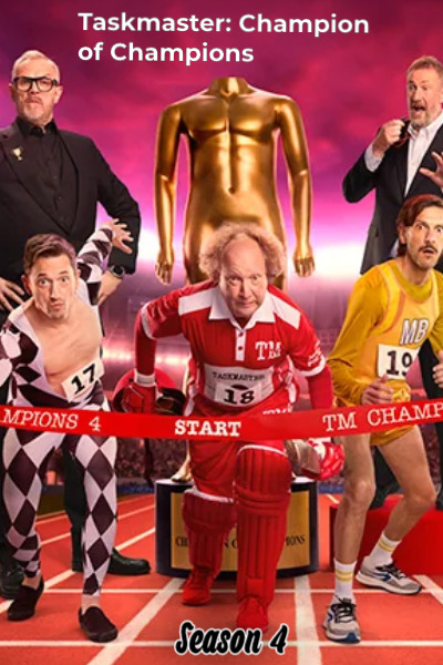 Taskmaster: Champion of Champions - Season 4