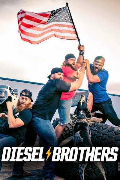 Diesel Brothers - Season 7