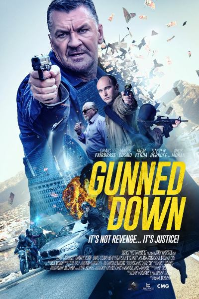 London Heist (Gunned Down)