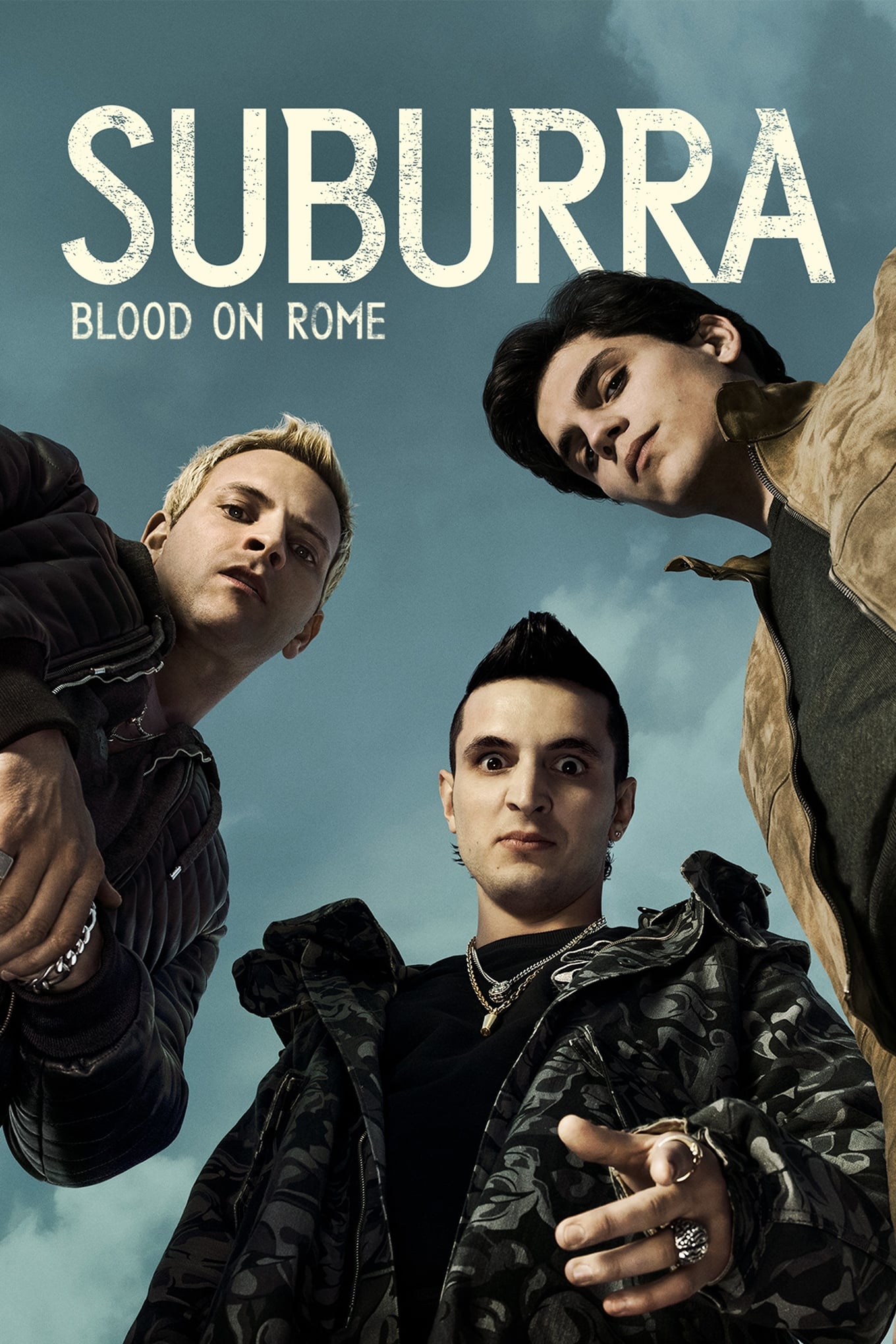 Suburra - Season 1