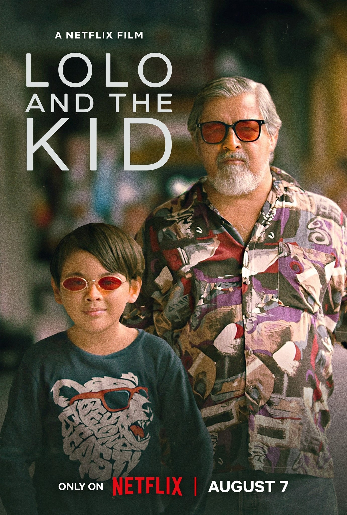 Lolo and the Kid [Sub: Eng]