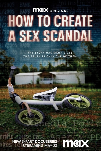 How to Create a Sex Scandal - Season 1