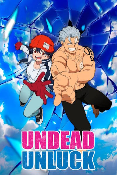 Undead Unluck - Season 1 [Audio: Eng]