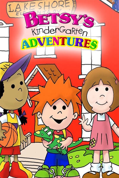 Betsys Kindergarten Adventures - Season 1