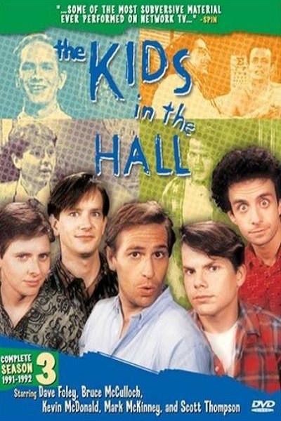The Kids in the Hall - Season 3
