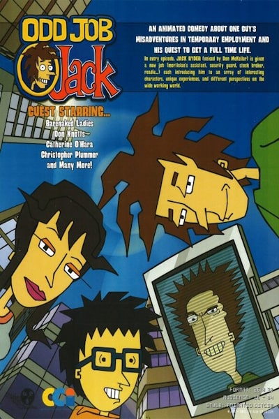 Odd Job Jack - Season 1