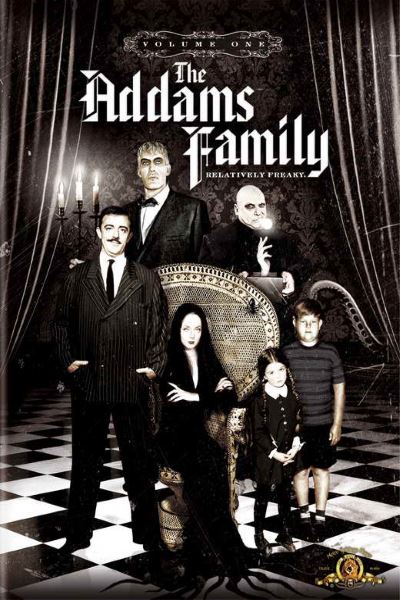 The Addams Family - Season 1