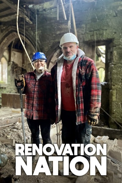 Renovation Nation - Season 1