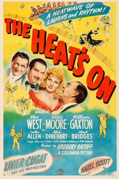 The Heats On
