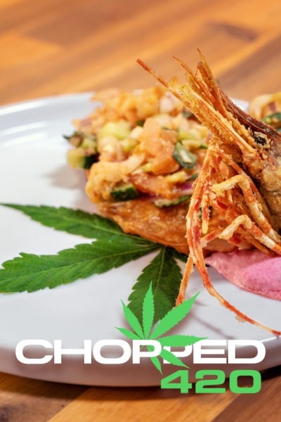 Chopped 420 - Season 1