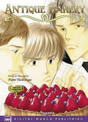 Antique Bakery [Sub: Eng]
