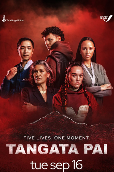 Tangata Pai - Season 1