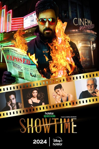 Showtime - Season 1