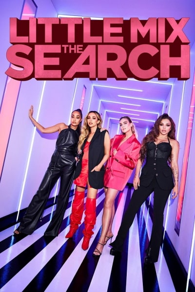 Little Mix: The Search - Season 1