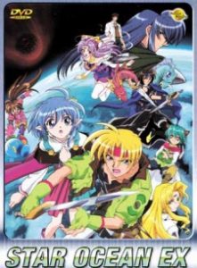 Star Ocean EX [Audio: Eng]