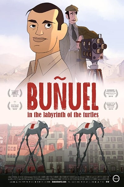 Bu&ntilde;uel in the Labyrinth of the Turtles [Sub: Eng]
