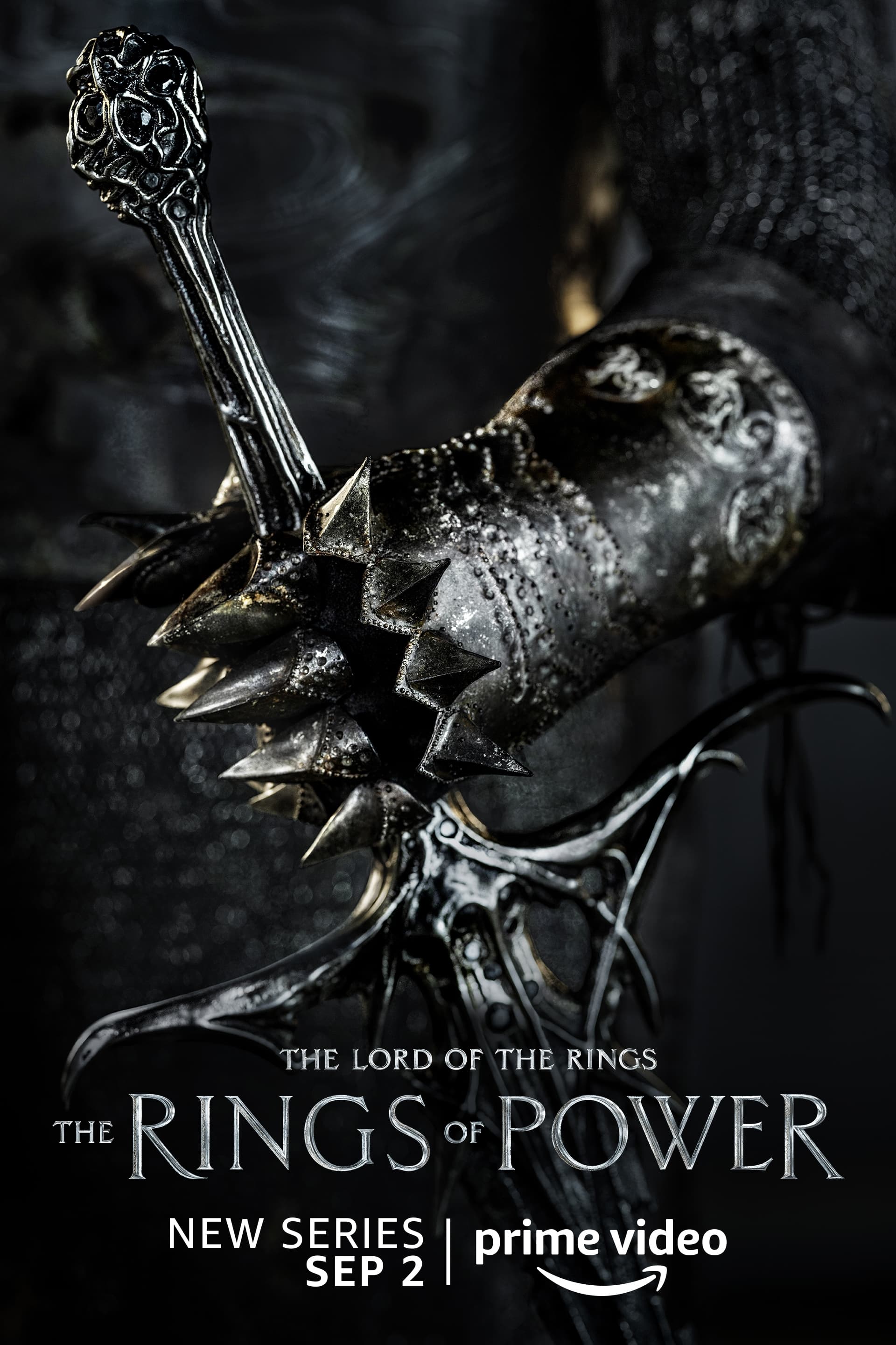 The Lord of the Rings: The Rings of Power - Season 1