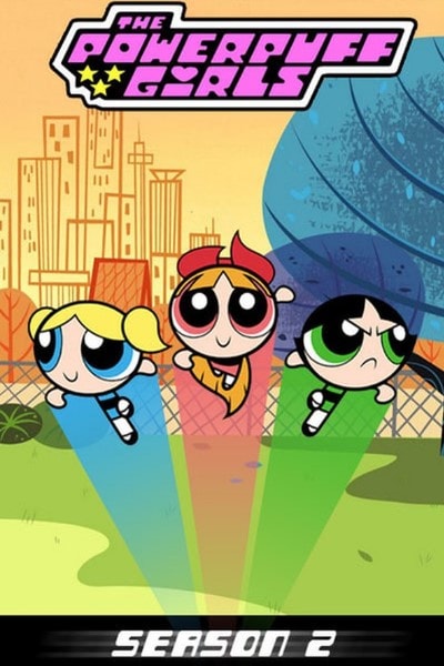The Powerpuff Girls  - Season 2 (2017)