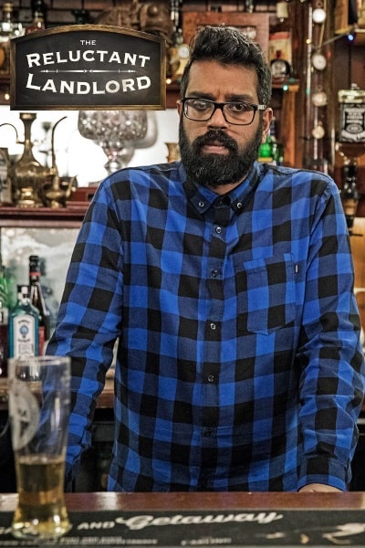 The Reluctant Landlord - Season 2