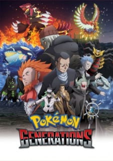 Pokemon Generations [Sub: Eng]