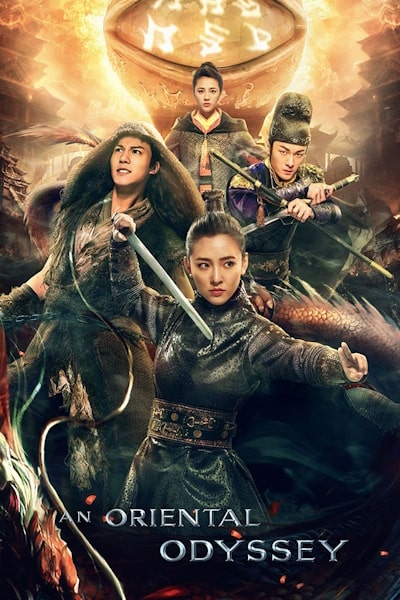 An Oriental Odyssey - Season 1