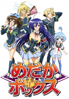 Medaka Box [Audio: Eng]