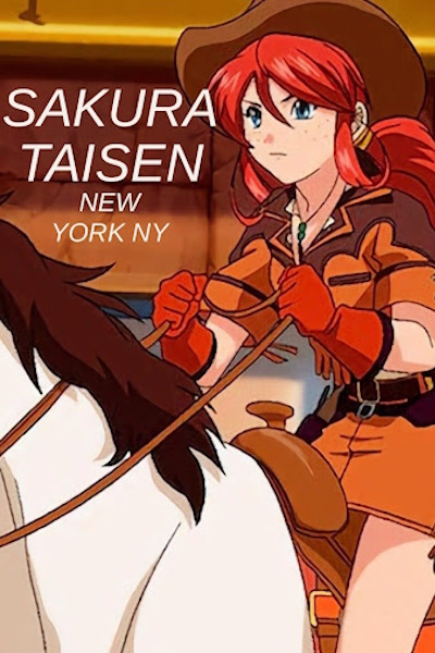 Sakura Taisen New York NY - Season 1
