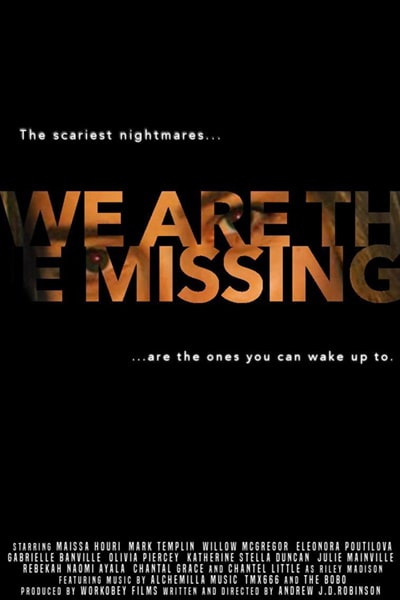 We Are the Missing