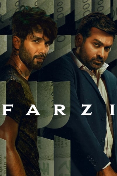 Farzi - Season 1 [Sub: Eng]
