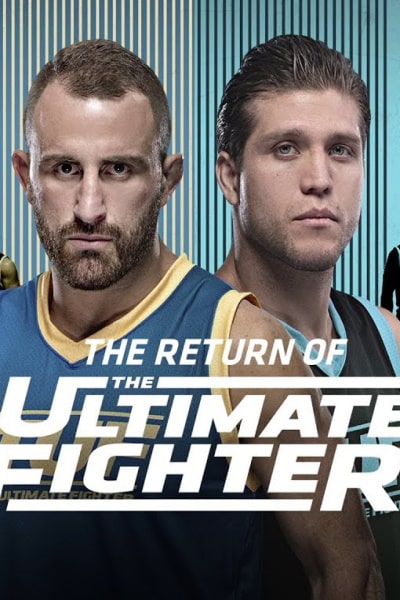 The Ultimate Fighter - Season 29