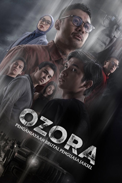 Ozora: Penganiayaan Brutal Penguasa Jaksel