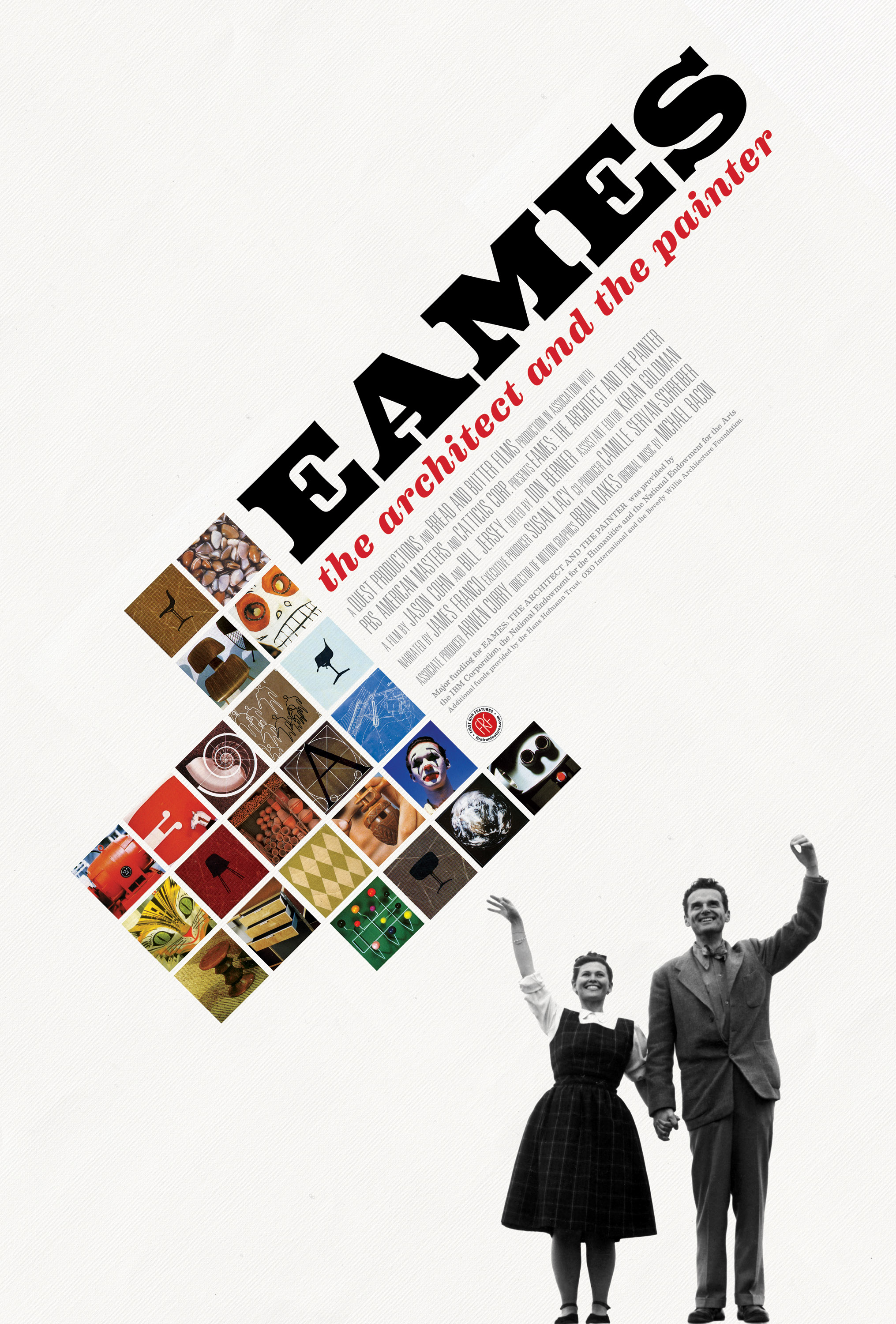 Eames: The Architect &amp; The Painter
