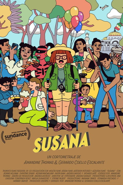 Susana (2025)