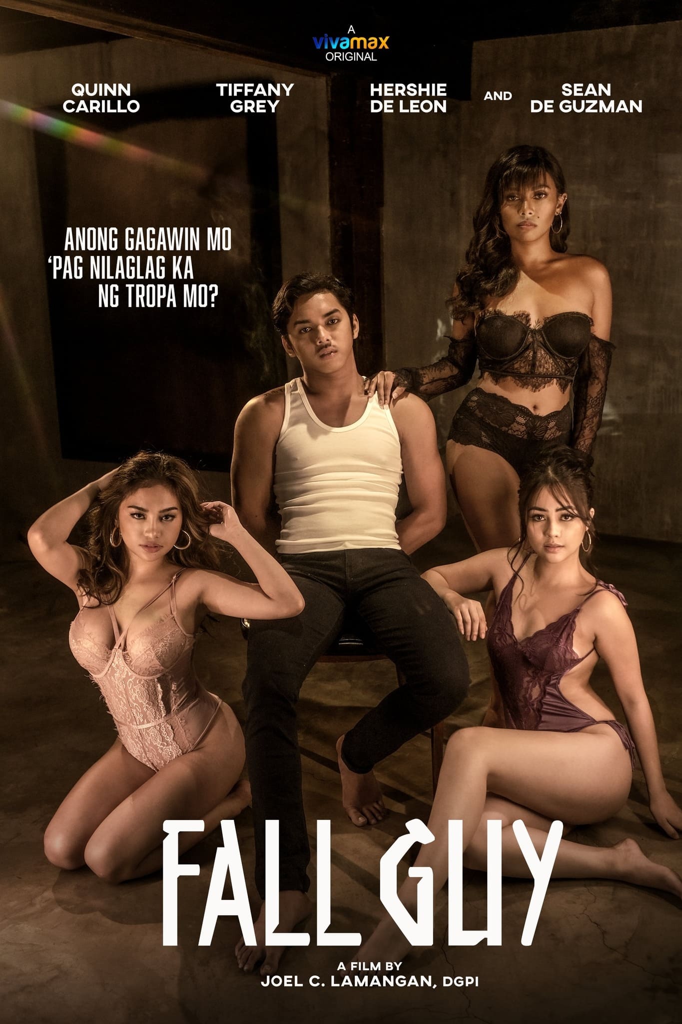 Fall Guy [Audio: Tagalog]