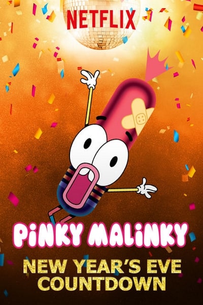 Pinky Malinky - Season 1