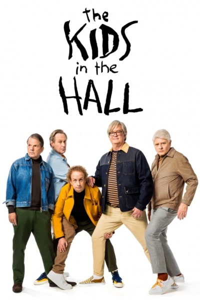 The Kids in the Hall - Season 1