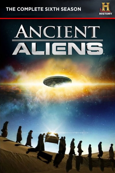 Ancient Aliens - Season 6