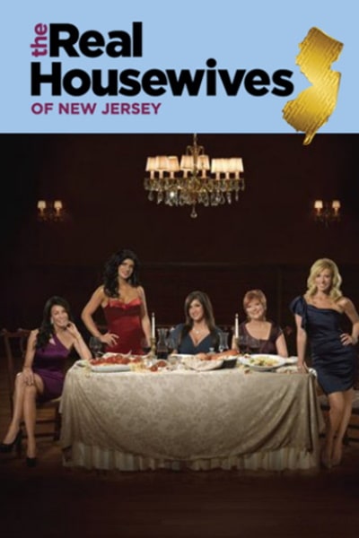 The Real Housewives Of New Jersey - Season 2