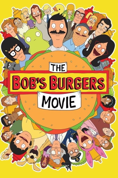 The Bobs Burgers Movie