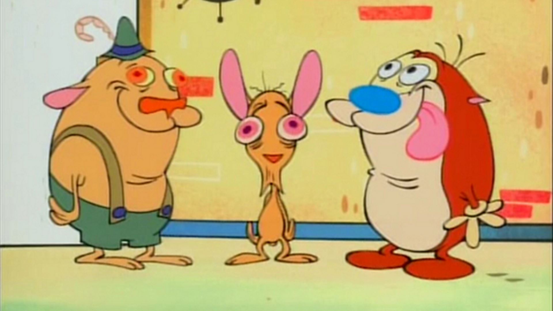 The Ren & Stimpy Show - Season 2 - Watch Free Online Streaming On Putlocker