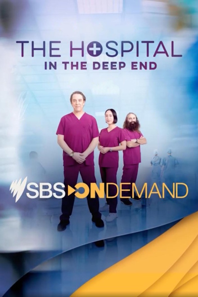 The Hospital In the Deep End - Season 2
