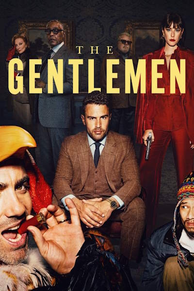 The Gentlemen - Season 1