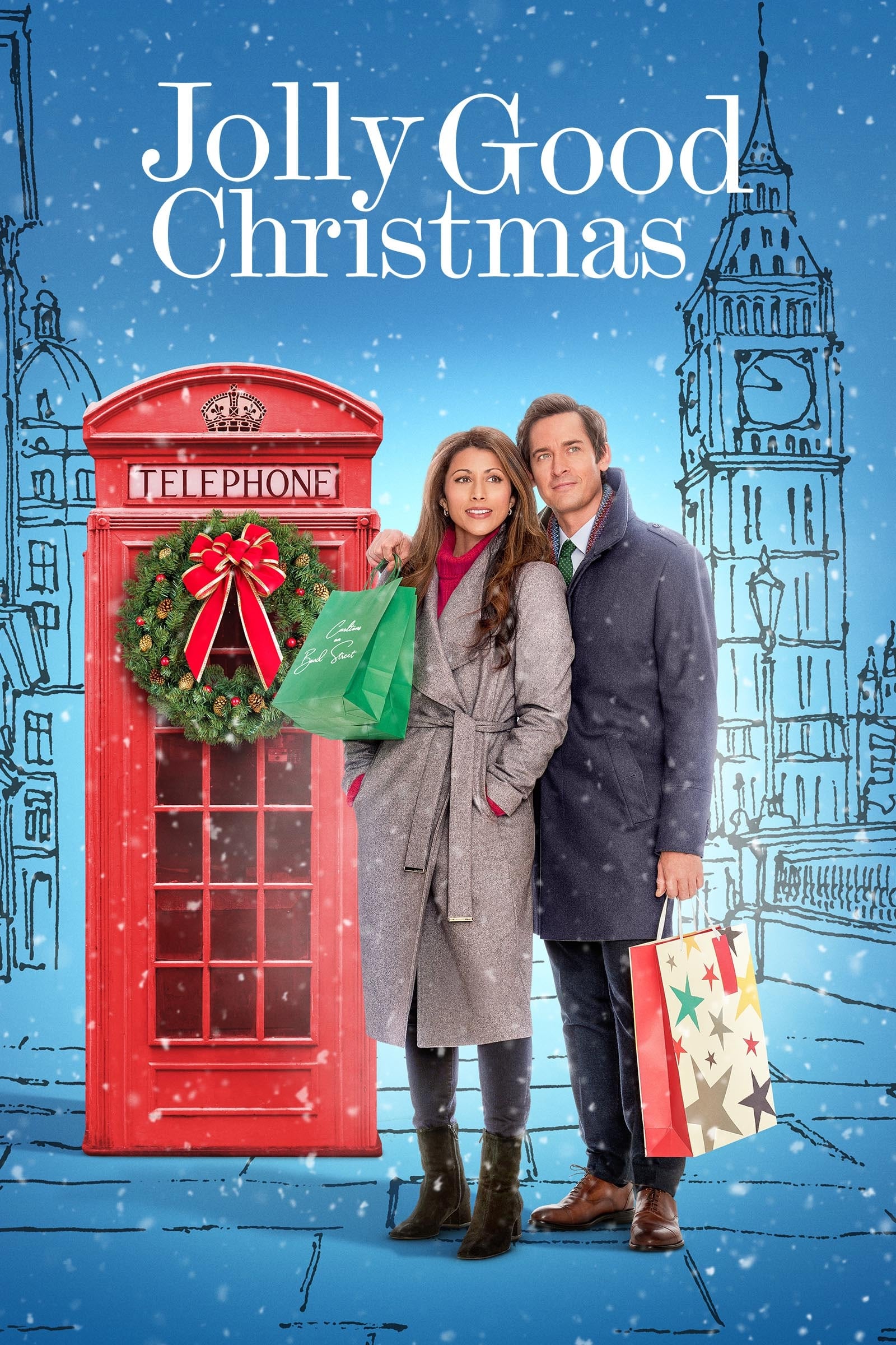 Christmas in London