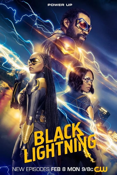 Black Lightning - Season 4