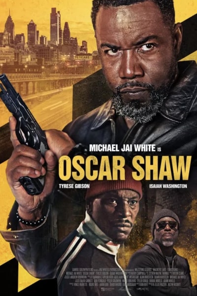 Oscar Shaw