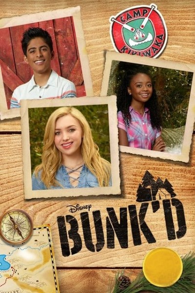 Bunkd - Season 4
