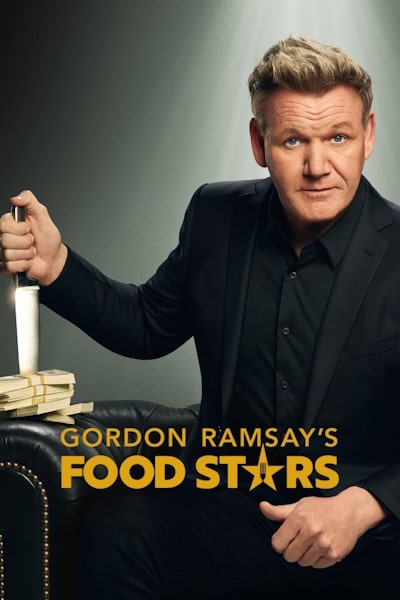 Gordon Ramsays Food Stars - Season 1