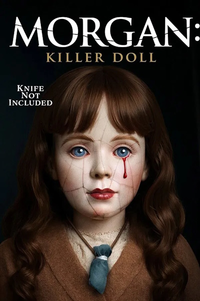 Morgan Killer Doll